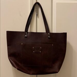 Portland Leather Goods Tote Bag